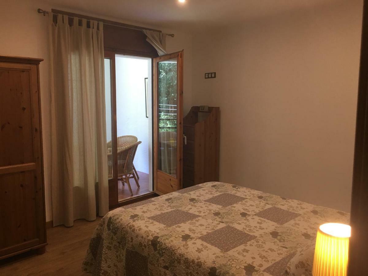 Precioso Apartamento Con Vistas Montana O Rio Ribes De Freser Bagian luar foto